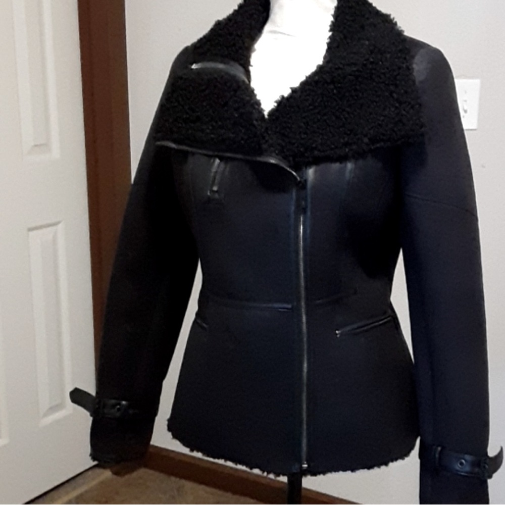 Calving Klein jacket